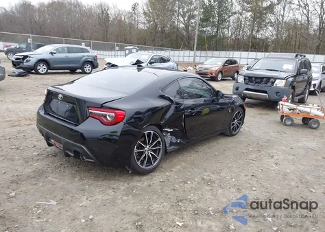 2017 Toyota 86 from USA, damaged, VIN JF1ZNAA19H8705260